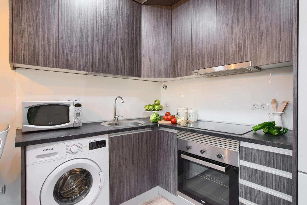 Apartamentos4U Tudela Centro - Parking Incluido Buitenkant foto