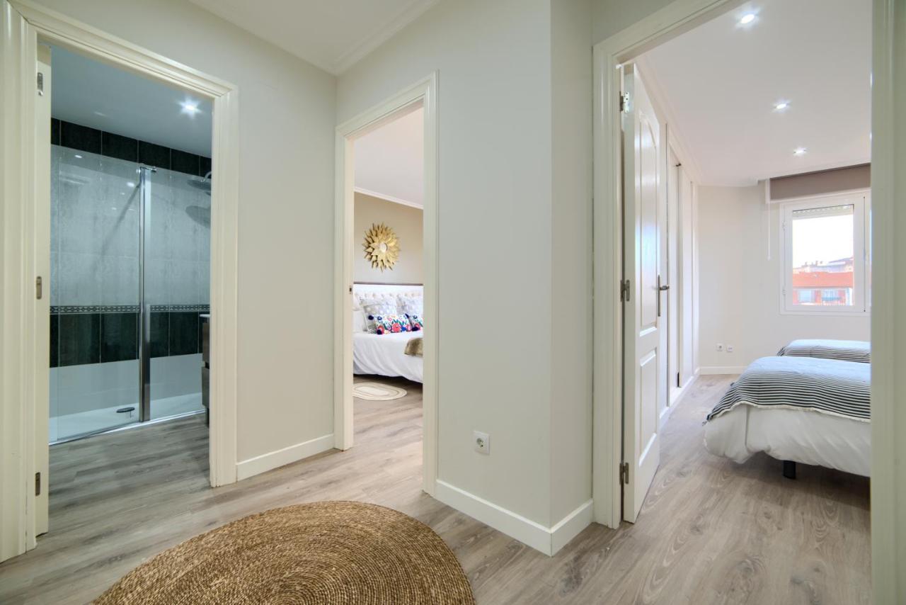 Apartamentos4U Tudela Centro - Parking Incluido Buitenkant foto