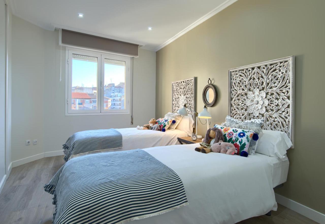 Apartamentos4U Tudela Centro - Parking Incluido Buitenkant foto